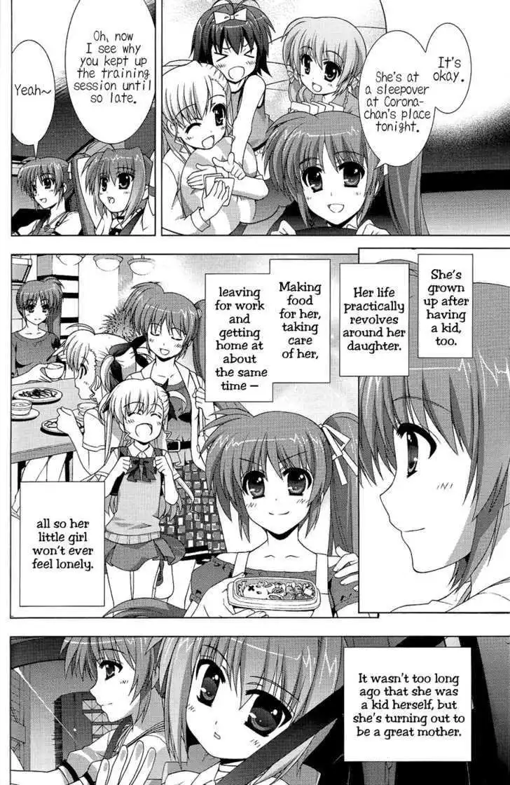 Mahou Shoujo Lyrical Nanoha - Vivid Chapter 19.5 7